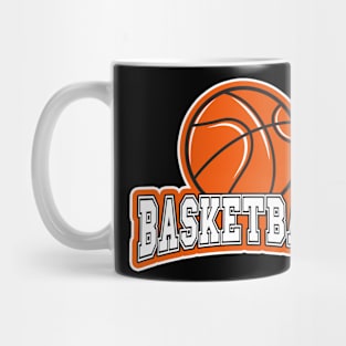 Basketball Mug